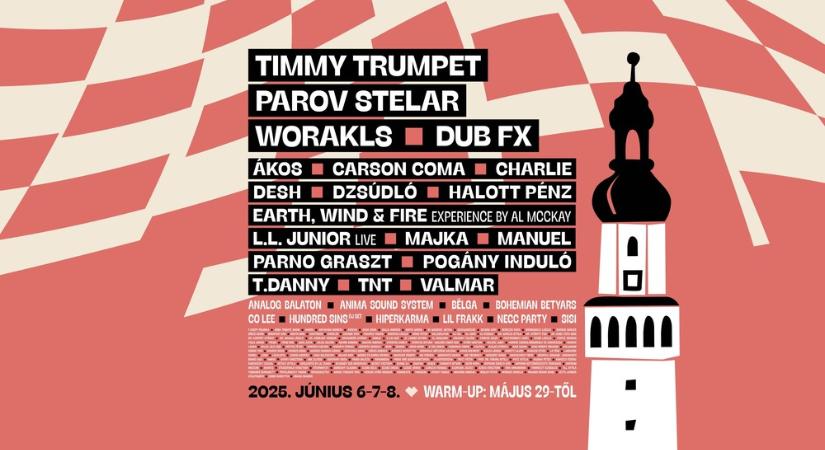 Változatos programokkal vár a SopronFest