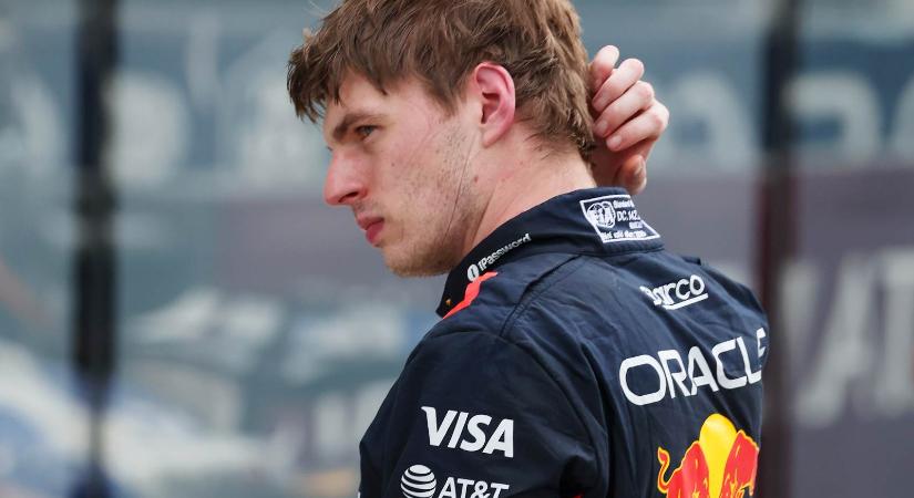 F1: Verstappennek jól jöhetne a 2026-os kihagyás