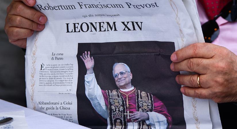 Leó pápa olyat mondott, amitől megremeghet a bajsza néhány diktátornak