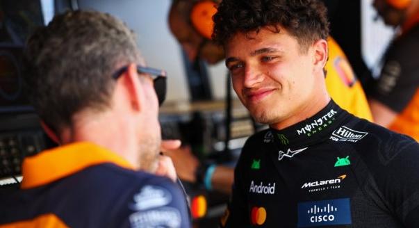 Már nagy hangsúlyt fektet 2026-ra a McLaren