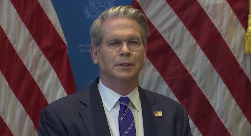 Megállapodott egymással az Amerikai Egyesült Államok és Kína  videó