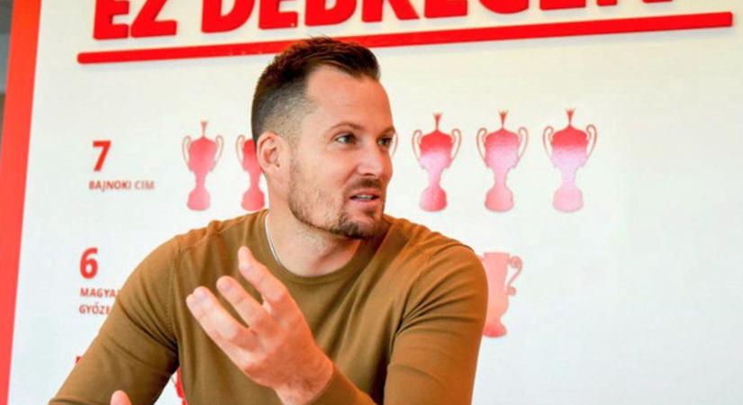 Tőzsér Dániel 40 éves