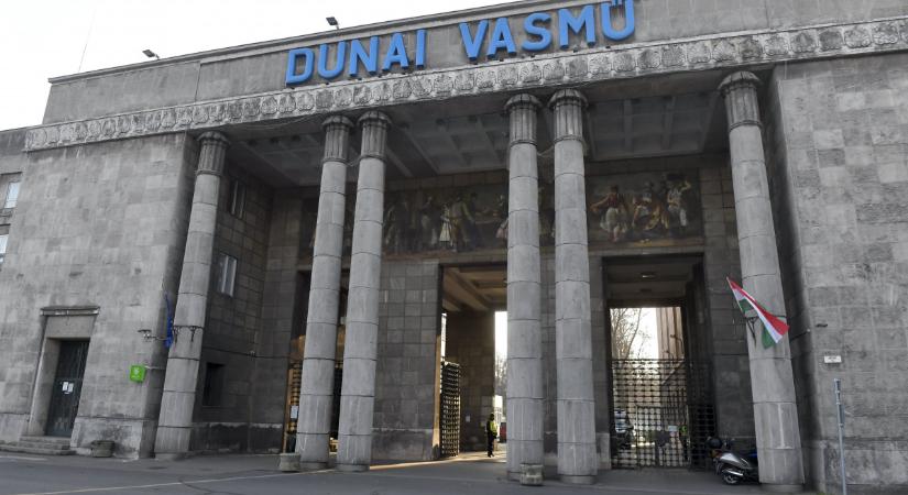 Nincs visszaút: már hirdetik a Dunaferr egykori vagyontárgyait