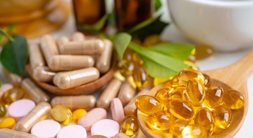 Megkongatták a vészharangot az orvosok: súlyos megbetegedést okoznak a multivitaminok