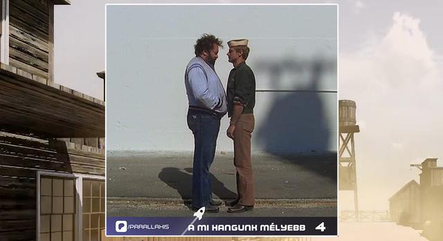 Rablótámadás, kezeket fel!  Bűnvadászok (1977)