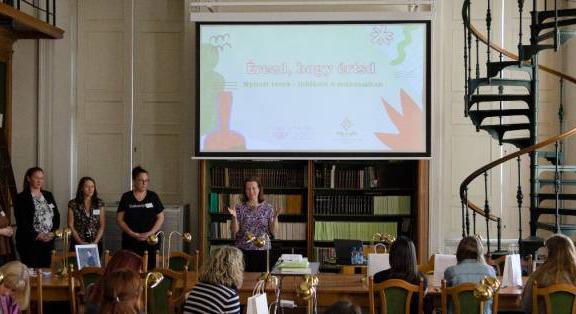 Érezd, hogy értsd! - Interaktív workshop a múzeumi inklúzió jegyében