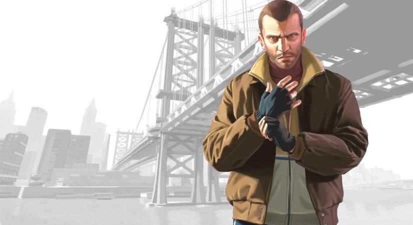 PLETYKA: Még ebben az évben befuthat a felújított GTA 4