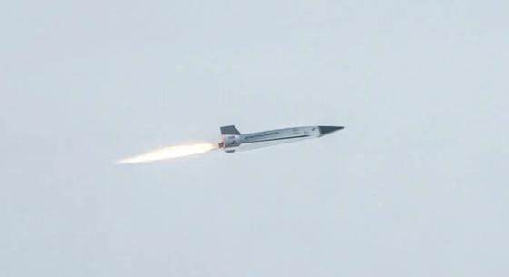 6200 km/h-val száguldott a Pentagon hiperszonikus drónja