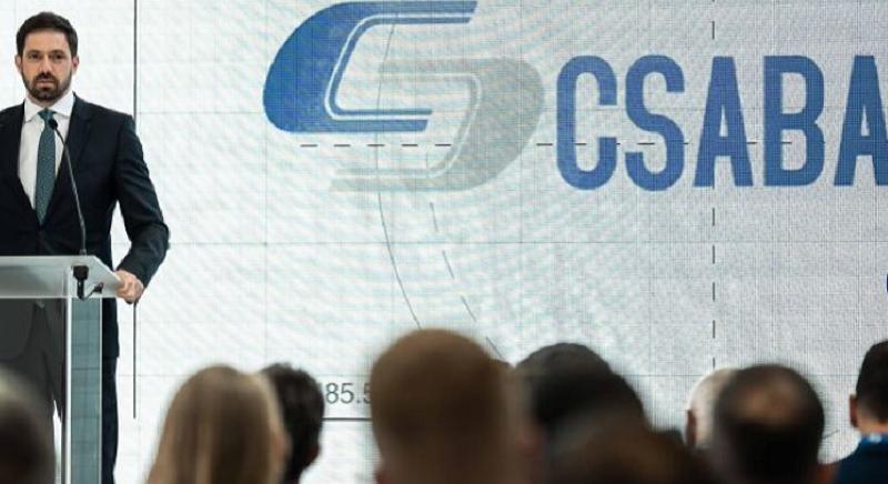 Csúcstechnológiás bővítést hajtott végre Apcon az egyik legnagyobb magyar fémöntöde