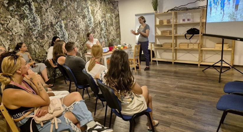 Élménytábor a diabéteszes fiataloknak