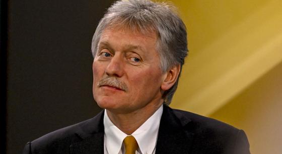 Peszkov a német felszólításra: Oroszországgal nem lehet az ultimátumok nyelvén beszélni