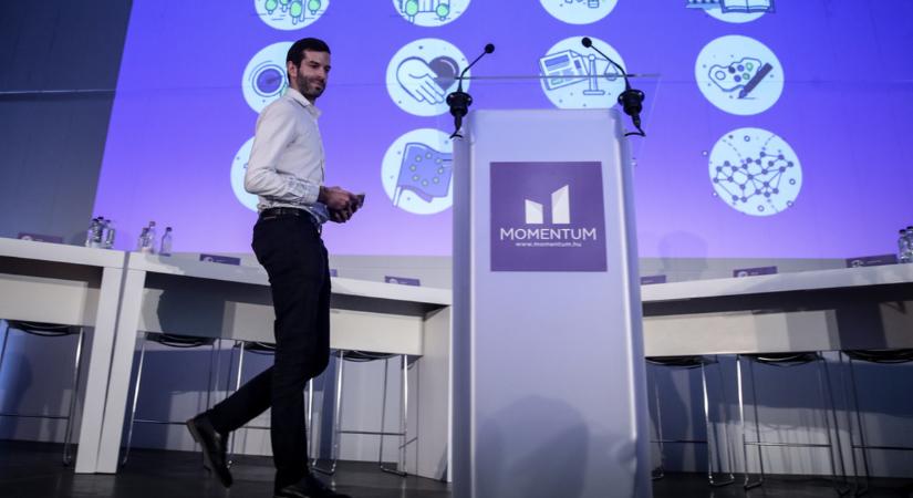 A Momentum elnöksége támogatja, hogy a párt ne induljon el a jövő évi választáson