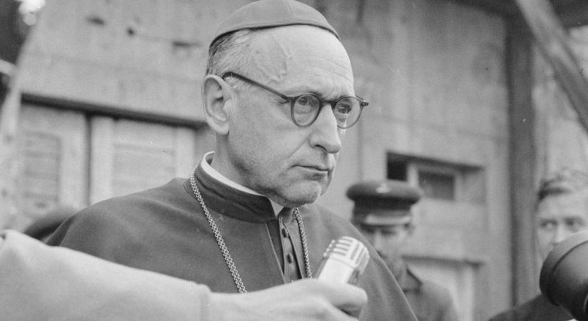 Mindszenty József a mai fiataloknak is példakép