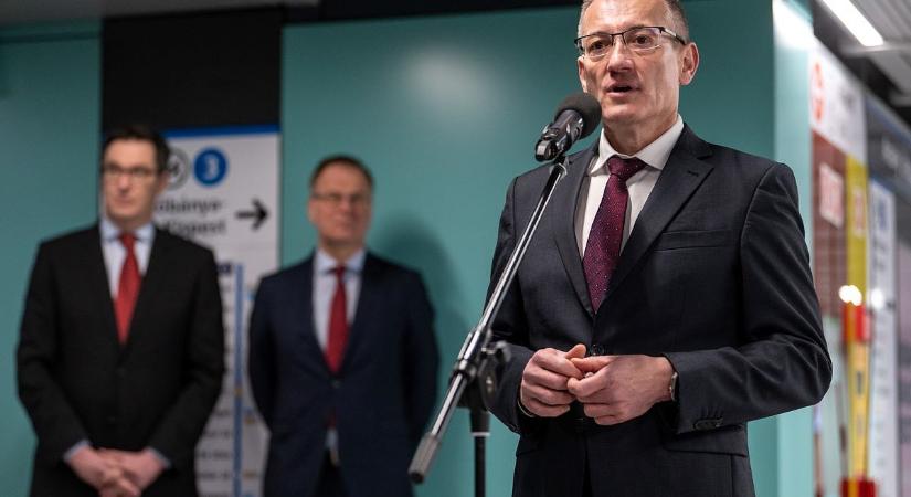 Ennyi volt, felmentették Bolla Tibort: „Nem tudott minden kétséget eloszlatni”