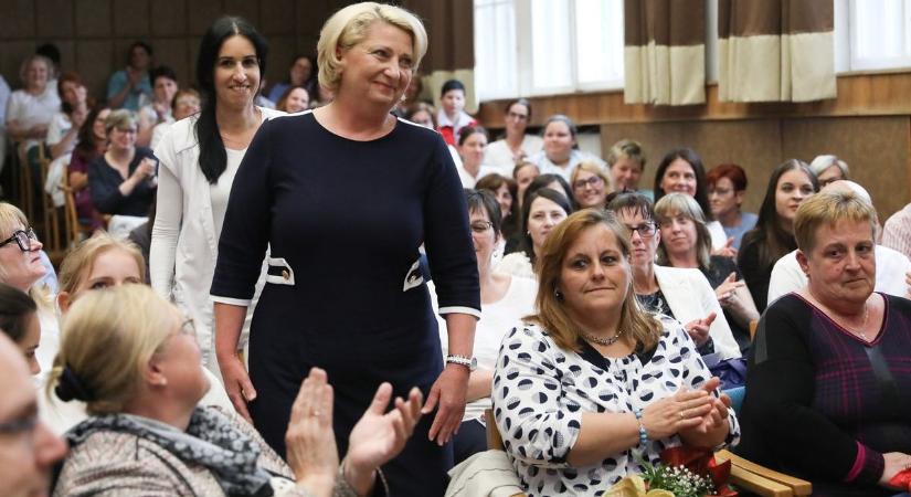 Az empátia nem programozható – az ápolók nemzetközi napja a Markusovszky-kórházban