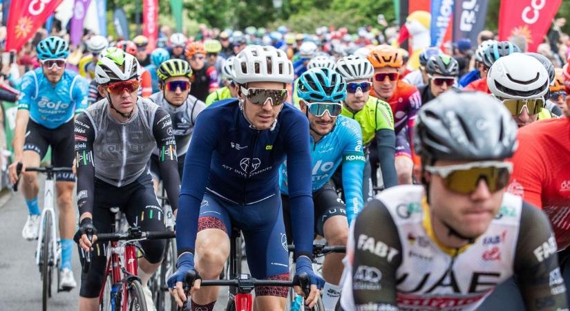 Tour de Hongrie versenyzőkre és nézőkre vár a város