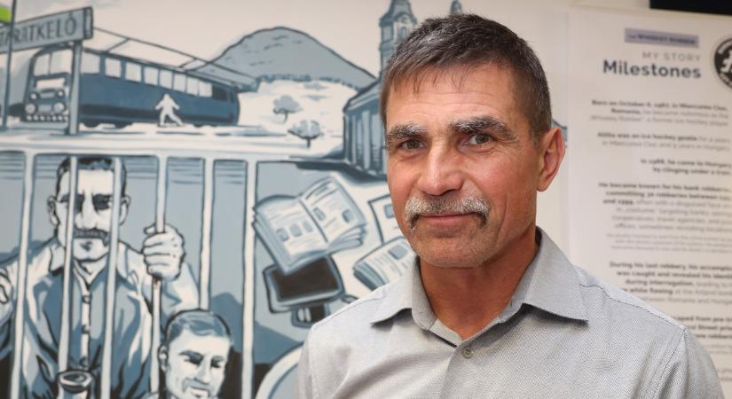 Ilyen nincs! Ledöbbensz, kivel találkozott Ambrus Attila (fotó)