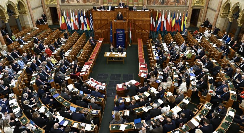 Kövér László: Európa lelkét el akarják rabolni