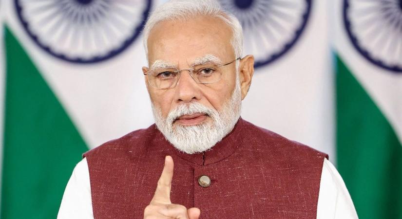 Modi határozottan kijelentette: ha kell, India megtorló csapást mér Pakisztánra