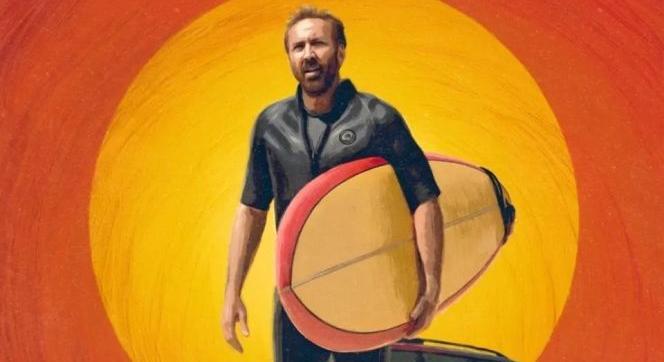 A szörfös – Nicolas Cage szórakoztatóan őrül meg egy látványos thrillerben
