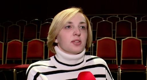 Speciálisan átalakított autót kapott a terézvárosi házomlásban megsérült balerina