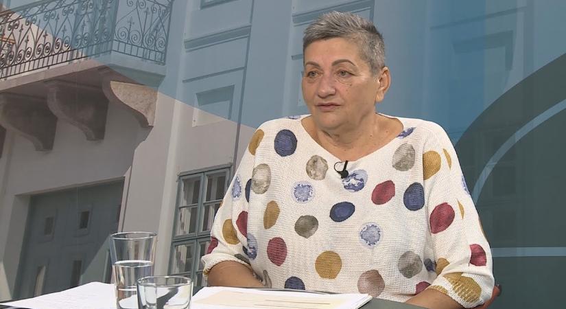 Közélet Közelről–2025.05.12.- Vendég: Kudorné Szanyi Katalin, az 5. sz. választókörzet képviselője