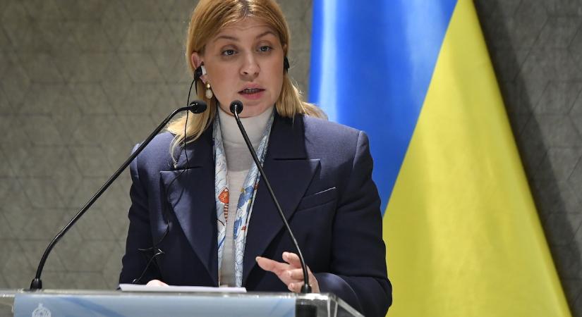 Ukrajna úgy tudja, hogy két éven belül EU-tag lehet