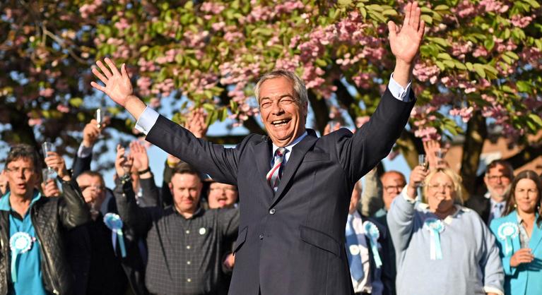 Száz év után eltűnhet a kétpárti kormányzás Nagy-Britanniában