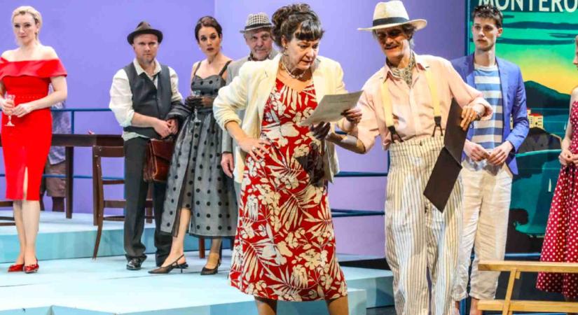 ÉÉÉS – NEM! Carlo Goldoni: Egy nyár / Katona József Színház