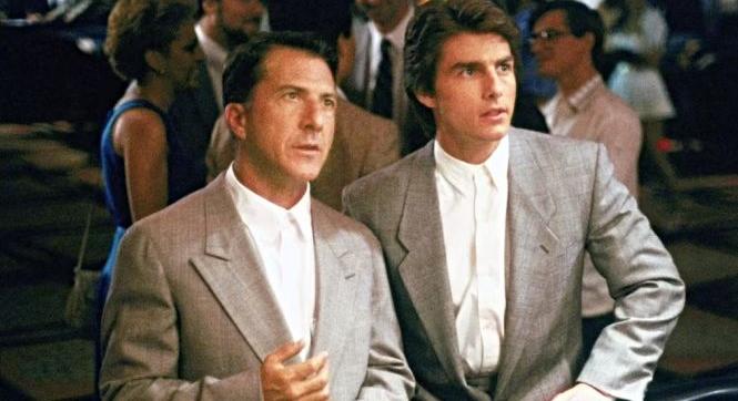 Tom Cruise egy étteremben kuncsorgott szerepért – így szerezte meg a Rain Man főszerepét