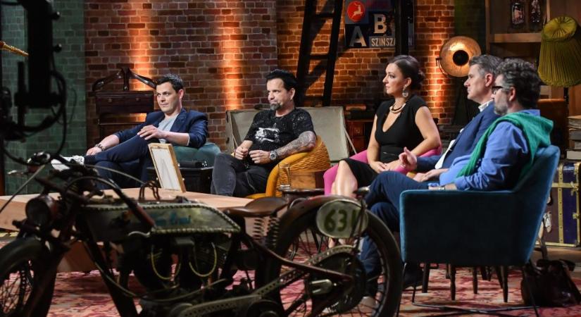 Ezért ült csak négy kereskedő hétfőn a Kincsvadászok stúdiójában