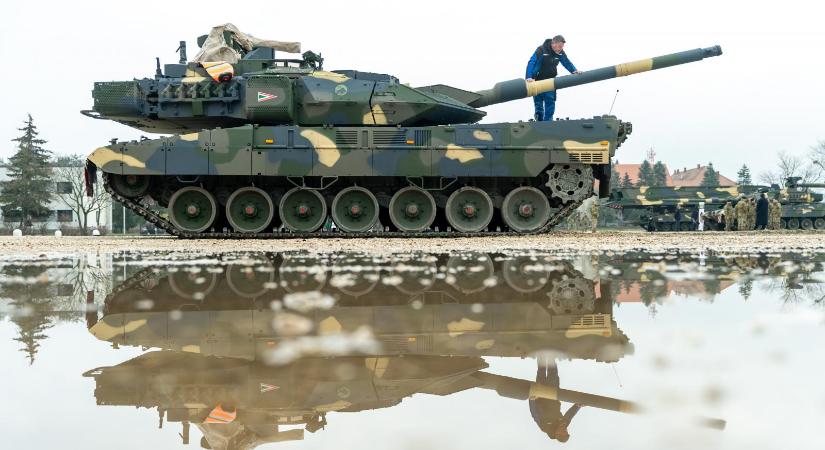 Rejtélyes ügy miatt razziázott magyar honvédségi laktanyákban az ügyészség