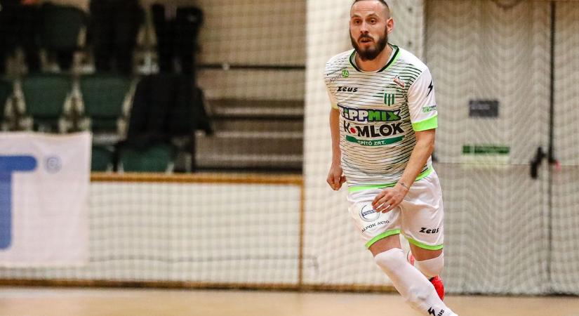 Haladás VSE: nagy bravúr Berettyóban!