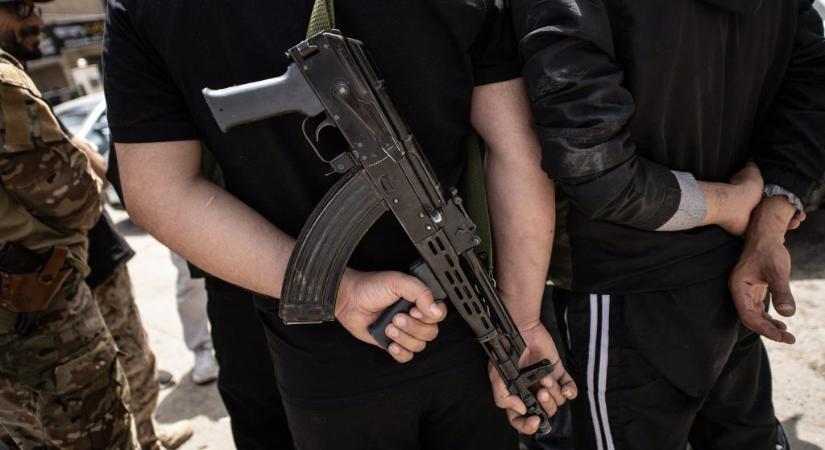 Terrorfenyegetést jelent Európára a bizonytalan helyzet Szíriában egy EU-s dokumentum szerint