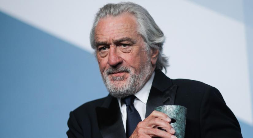 Cannes: Robert de Niro a díszvendég idén