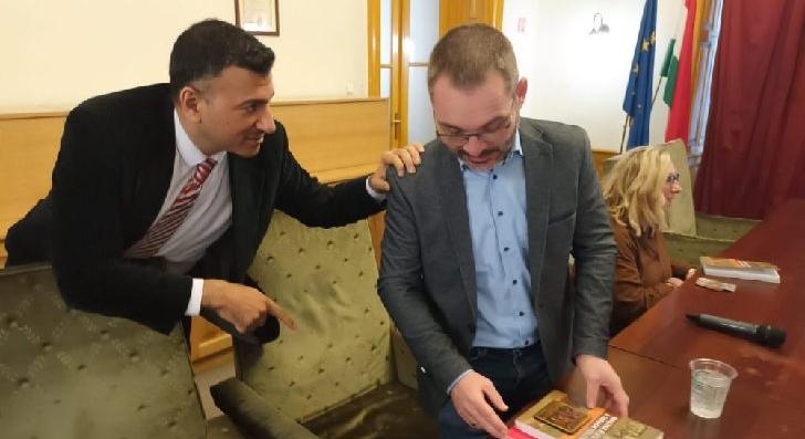 Magyar életutak a fáraók földjén