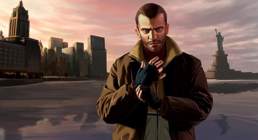 Állítólag mégis megkapjuk a GTA IV felújított változatát vagy modern portját, és már nem is kell olyan sokat várnunk rá