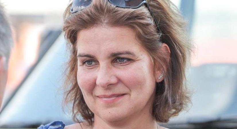 Az 50 éves Egerszegi Krisztina friss videón: ilyen bájosan mosolygott az évfordulón