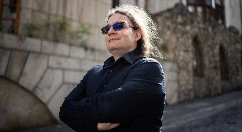 Rab Árpád: hamarosan jön az áttörés, 180 évig is jól élhet az ember, ez nem álom