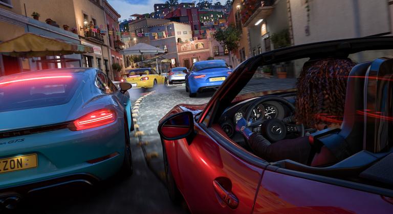 Száguldás, Porsche, szerelem – a PlayStationre költözött az Xbox autós játéka