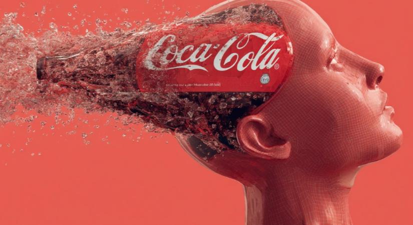 A Coca-Cola reklámkampányában az MI hibás válaszai futnak