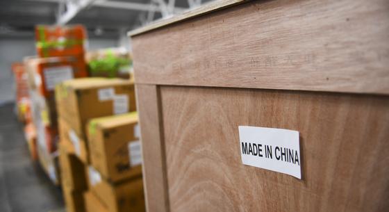 Nem minden Made in China-címke kínai