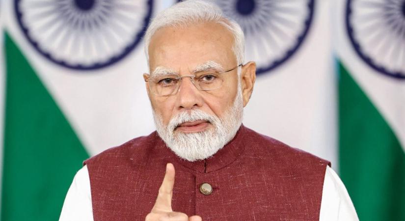 Modi: Pakisztán csak akkor menekülhet meg a csapásoktól, ha felszámolja terrorista infrastruktúráját