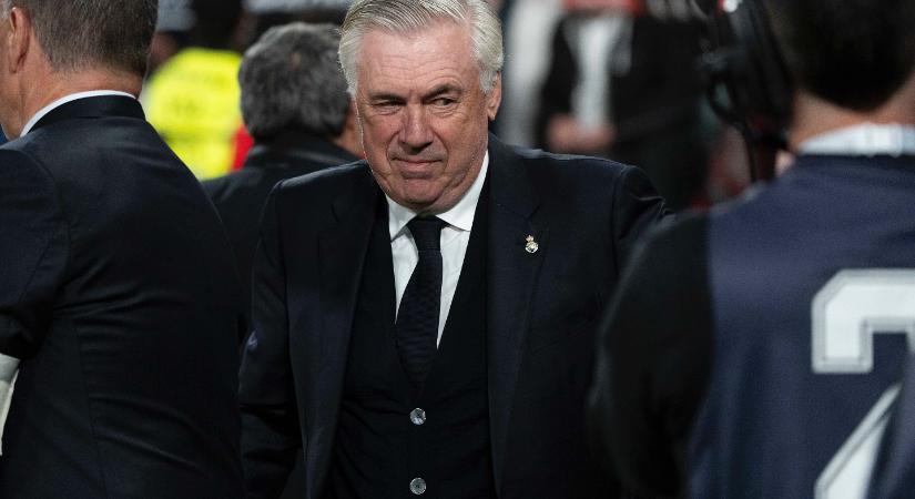 Carlo Ancelotti a brazil válogatott új szövetségi kapitánya