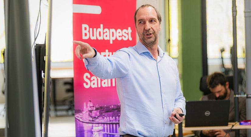 Oszkó Péter: Ideje lenne Európának ráébrednie arra, hogy önállóvá kell válnia a technológiai és tőkepiacon