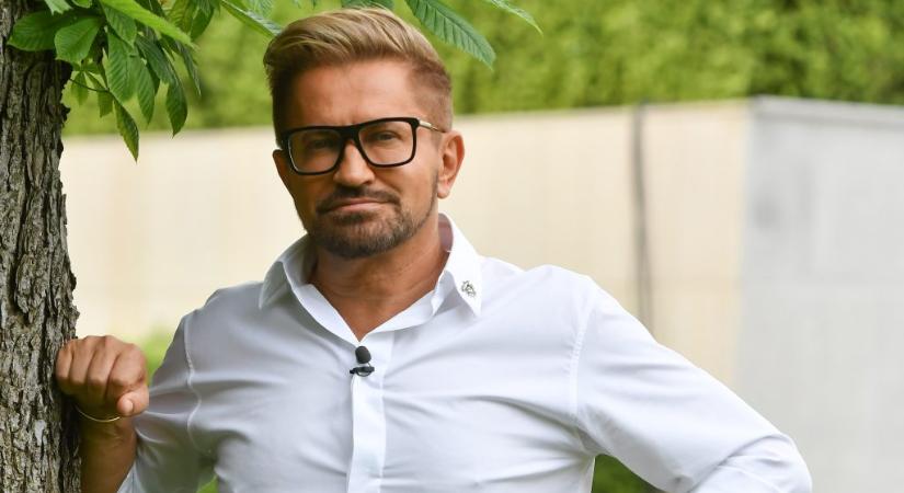 Jákob Zoltánt hívták az Ázsia Expresszbe, ezért mondott nemet a felkérésre