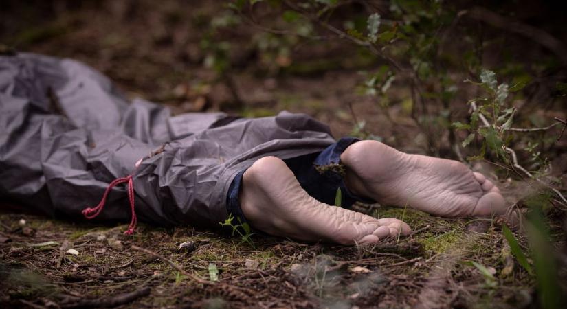 Hátborzongató: Ismeretlen holttestre bukkantak