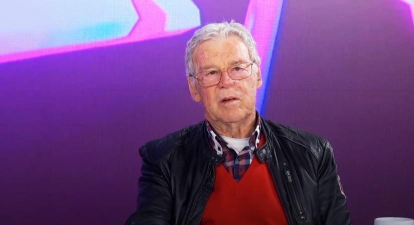 Solymos Tóni: "Volt egy nem túl jól sikerült gerincműtétem, aminek következtében a bal lábam elszállt"