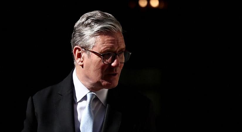 Gyanús tűzeset miatt vizsgálódtak a brit miniszterelnök házánál