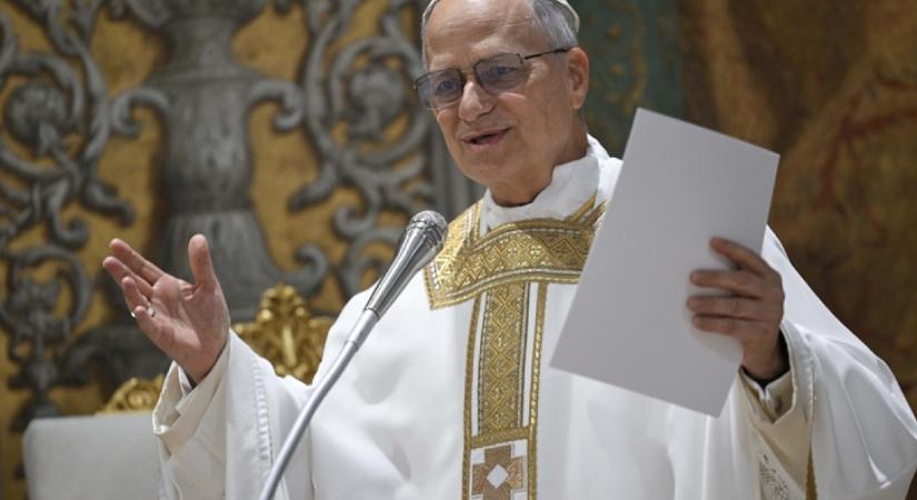 XIV. Leó máris szakított Ferenc pápa egyik legfontosabb tradíciójával: jelképes ügyben bírálta felül elődje döntését